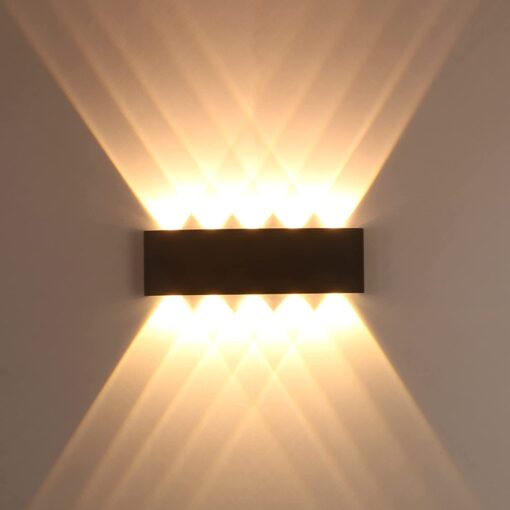 5+5 Updown Wall Light