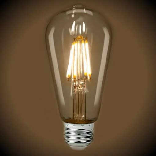 4W Filament Edison Bulb