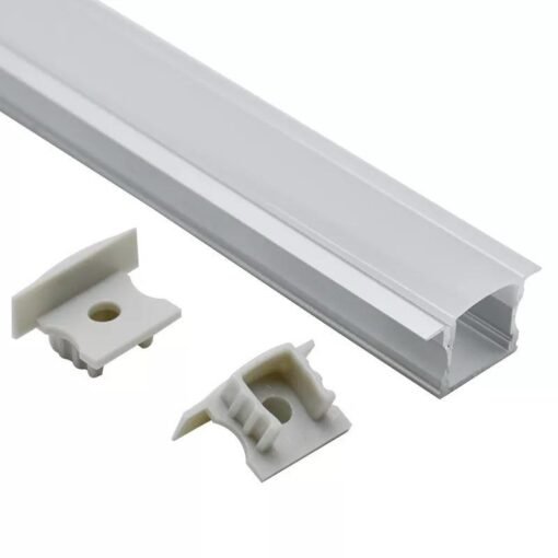 17mm LED Aluminum Profile with Strip Light