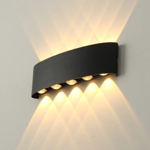 5+5 Updown Wall Light