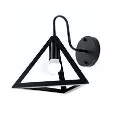 Triangle Wall Light